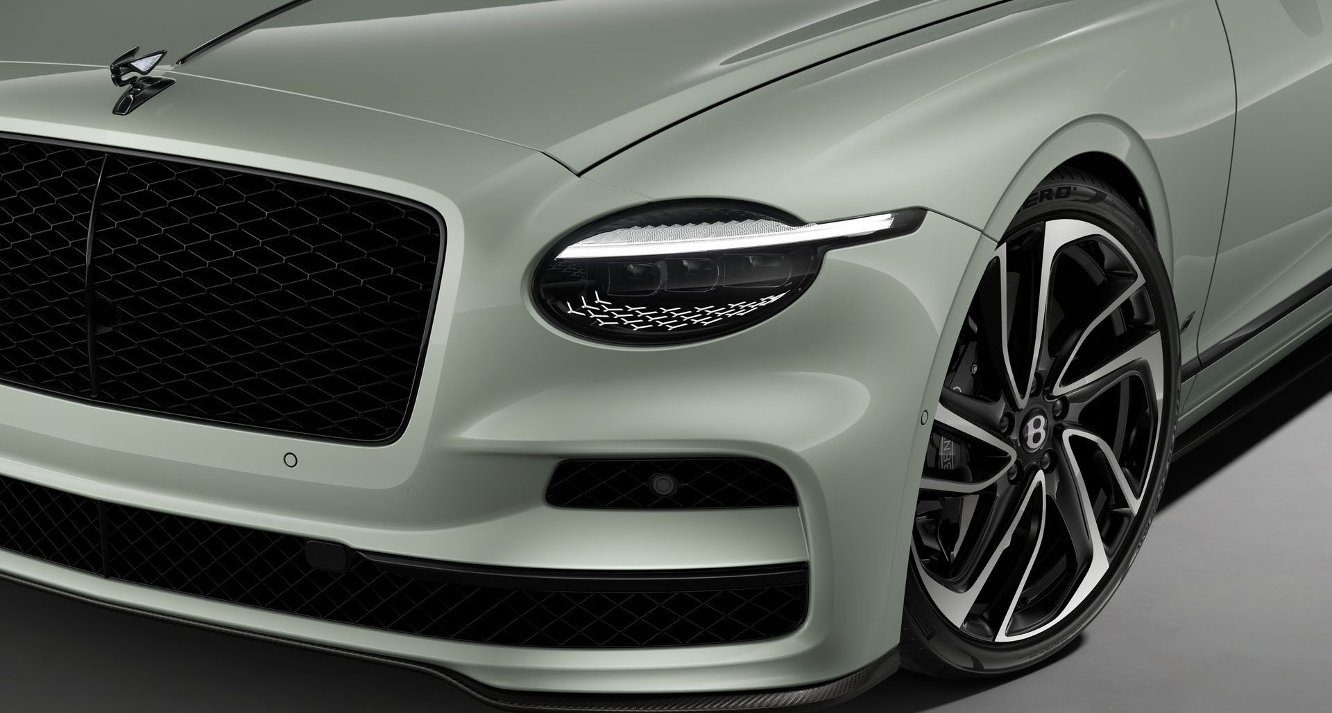 Flying Spur S