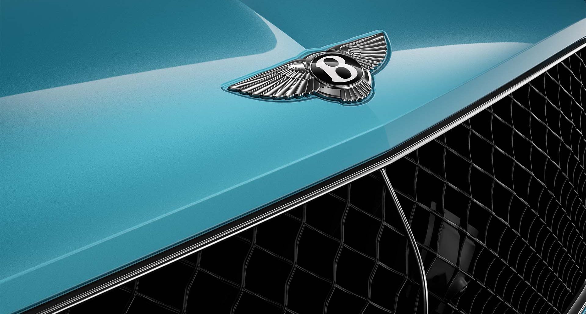 Bentayga Extended Wheelbase