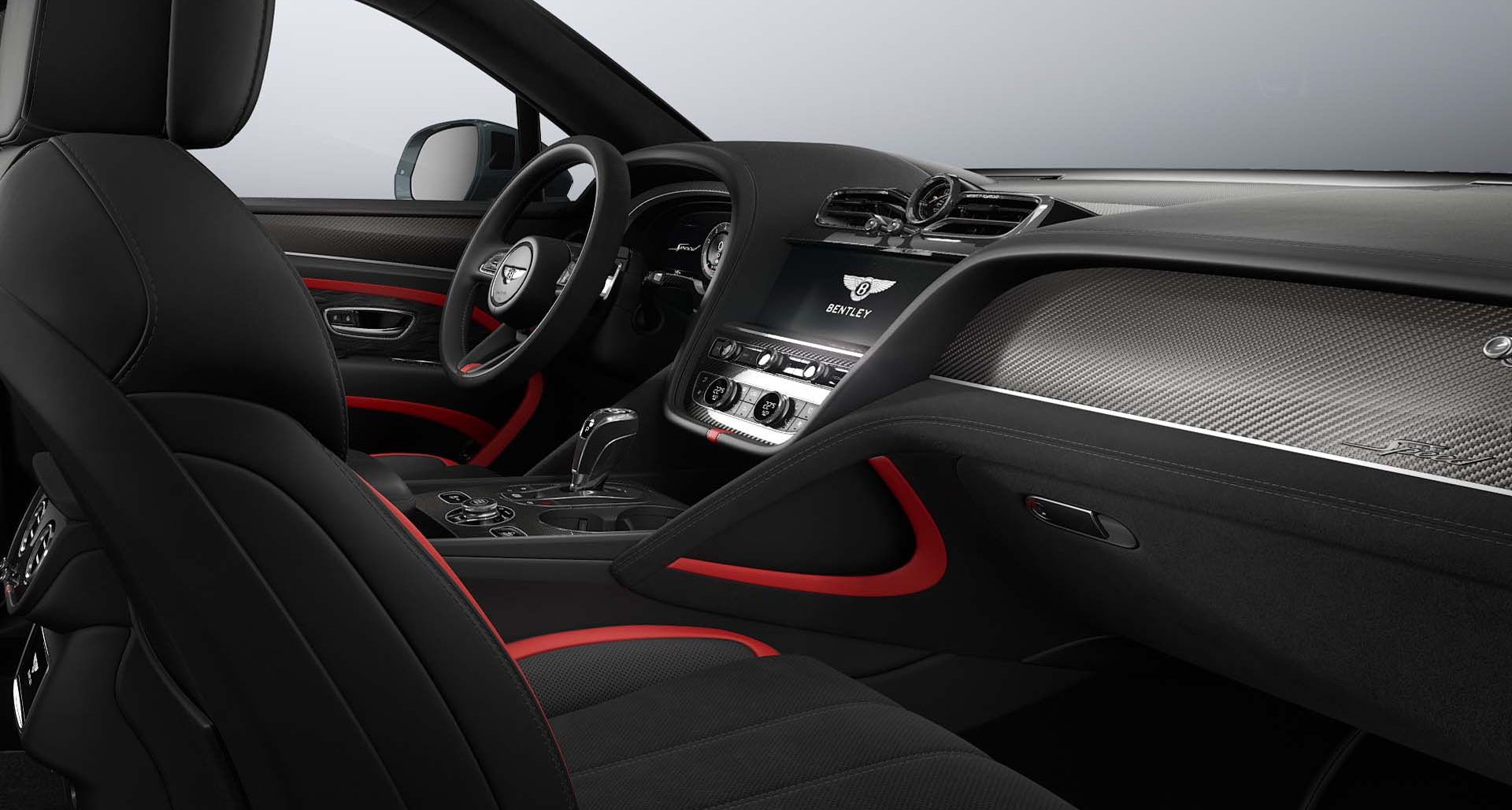 Bentayga Speed