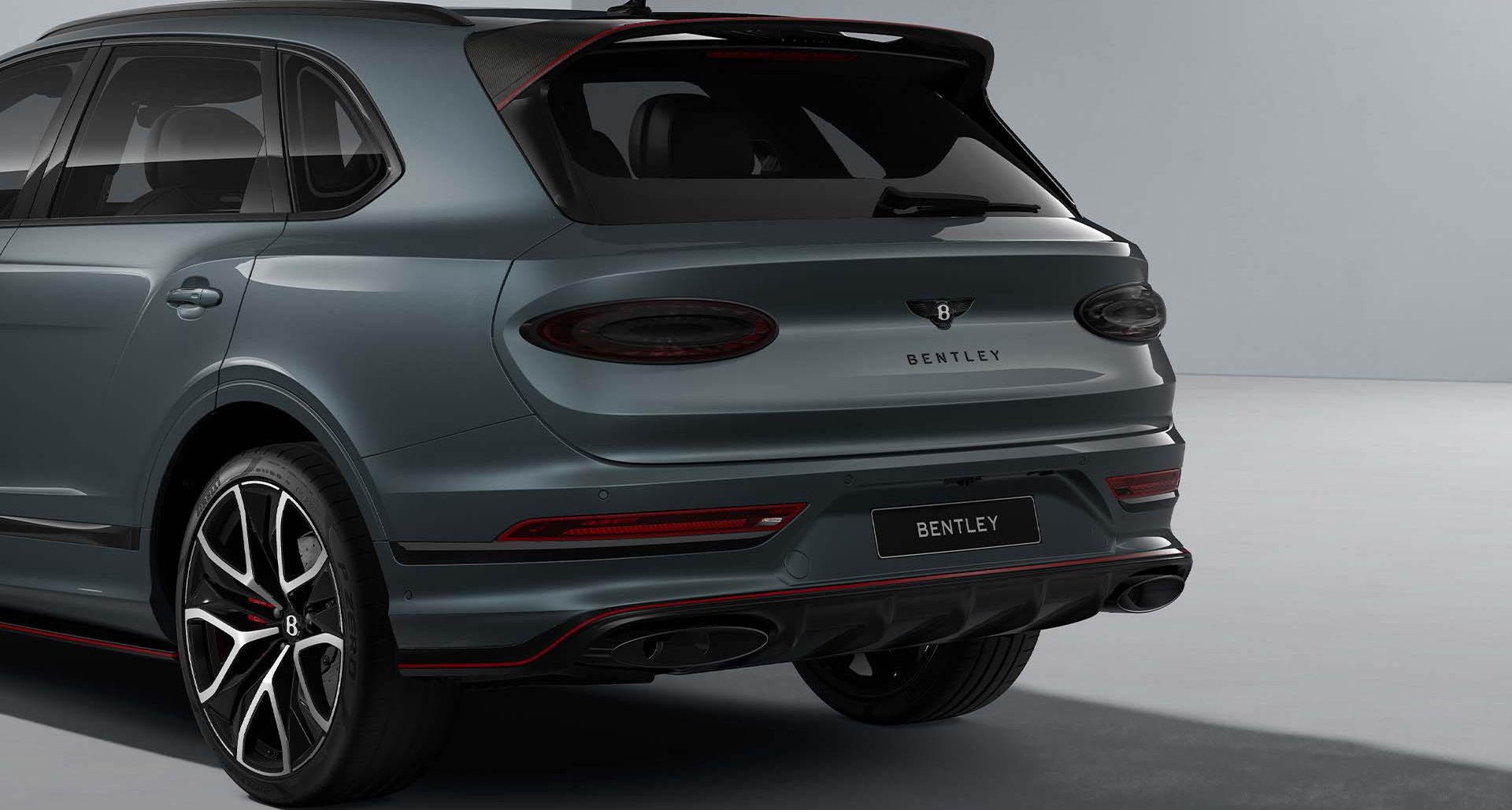 Bentayga Speed