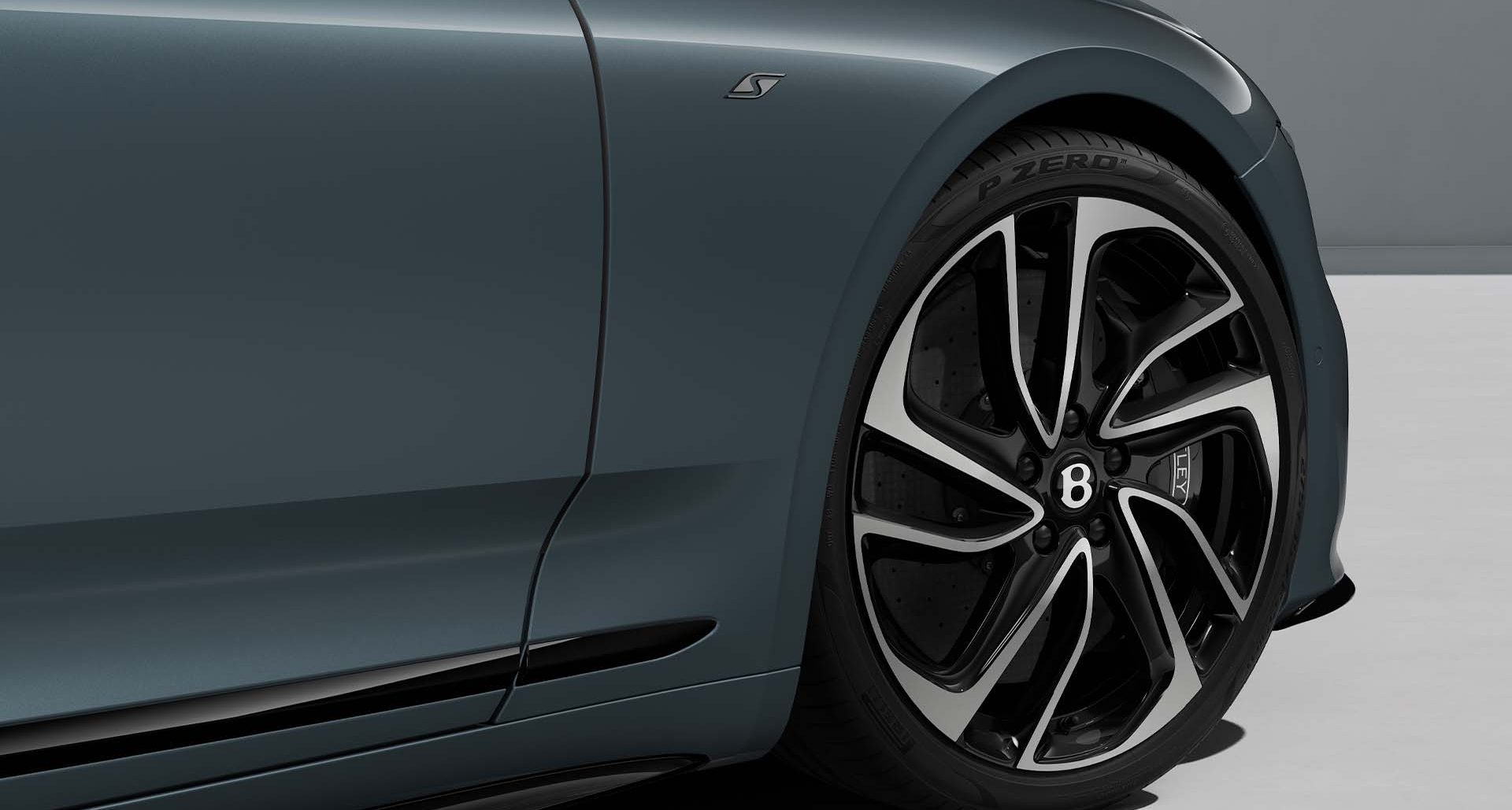 Continental GTC S