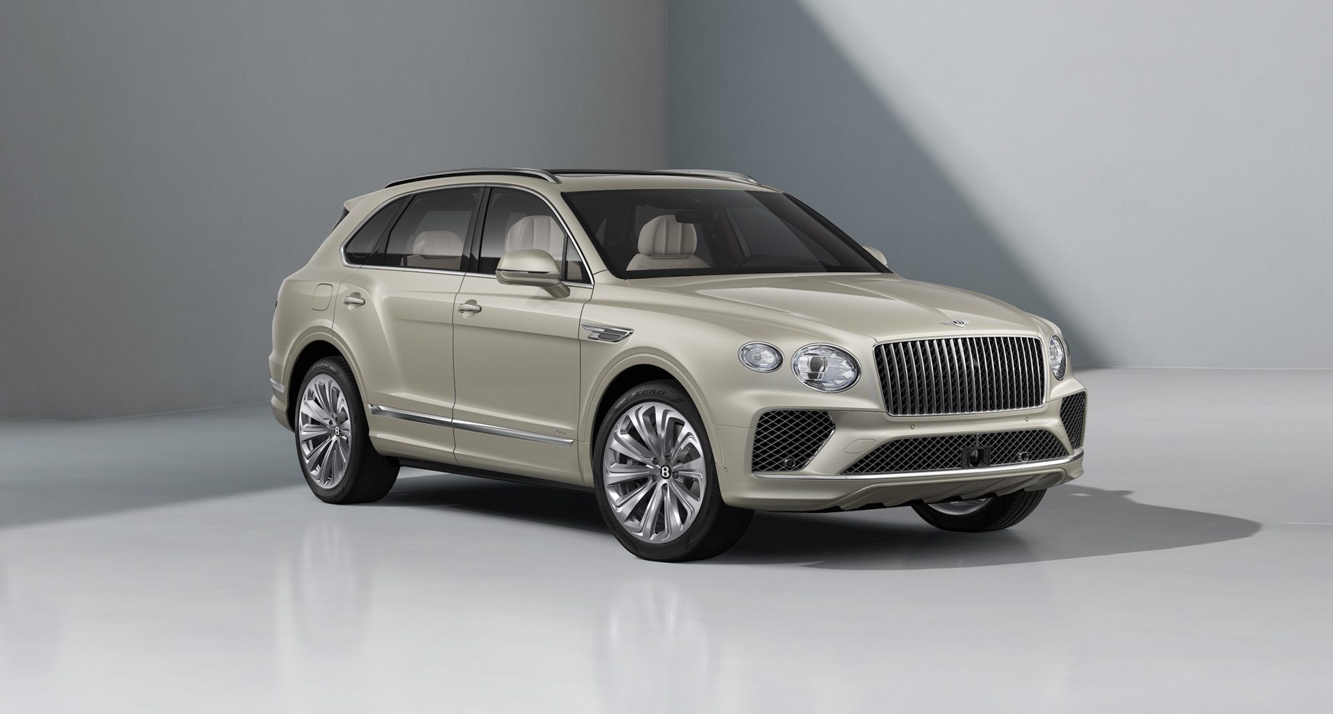 Bentayga Azure