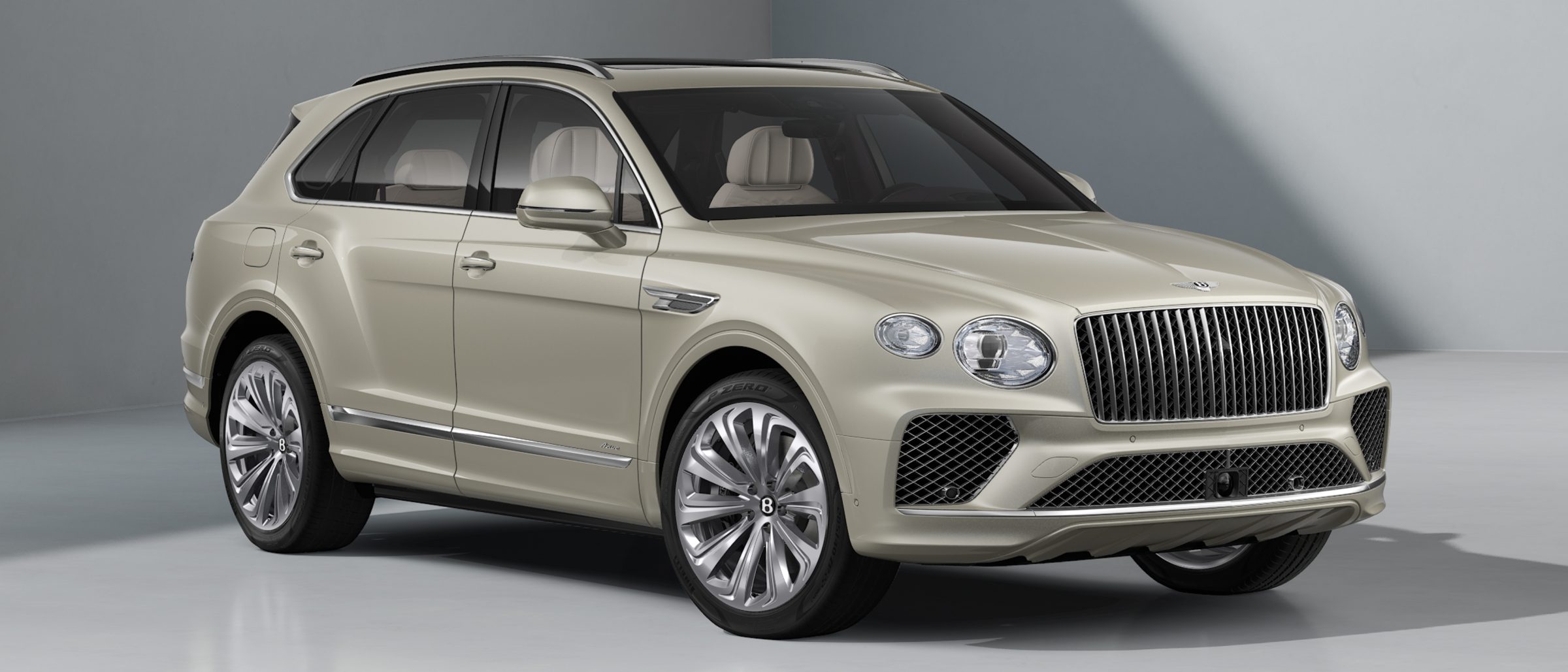 Bentayga Azure
