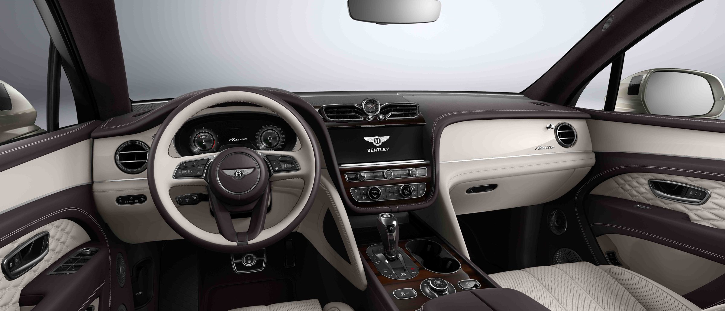 Bentayga Azure
