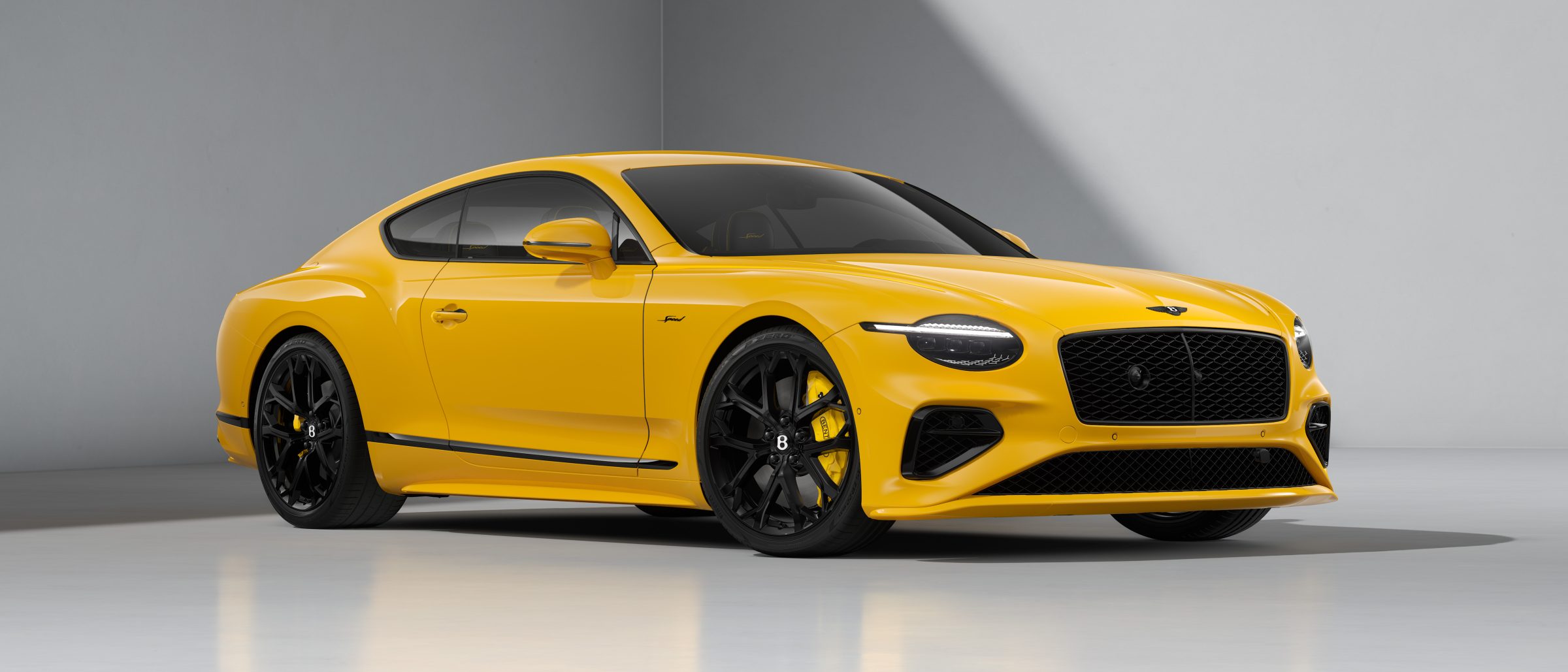 Continental GT Speed