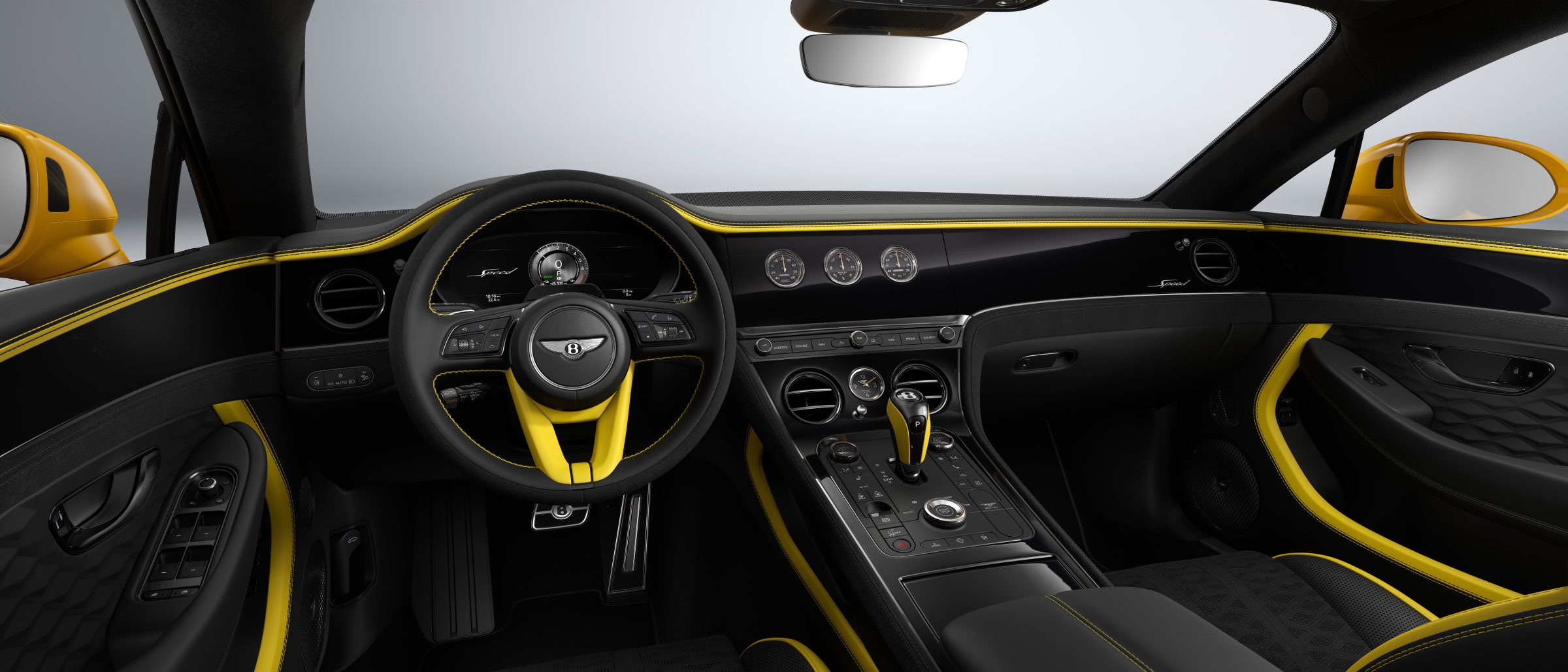 Continental GT Speed