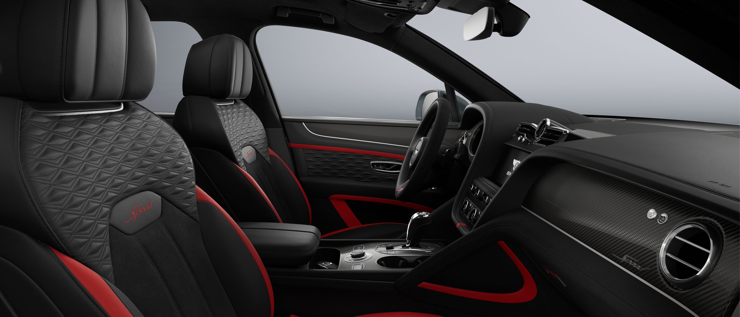 Bentayga Speed