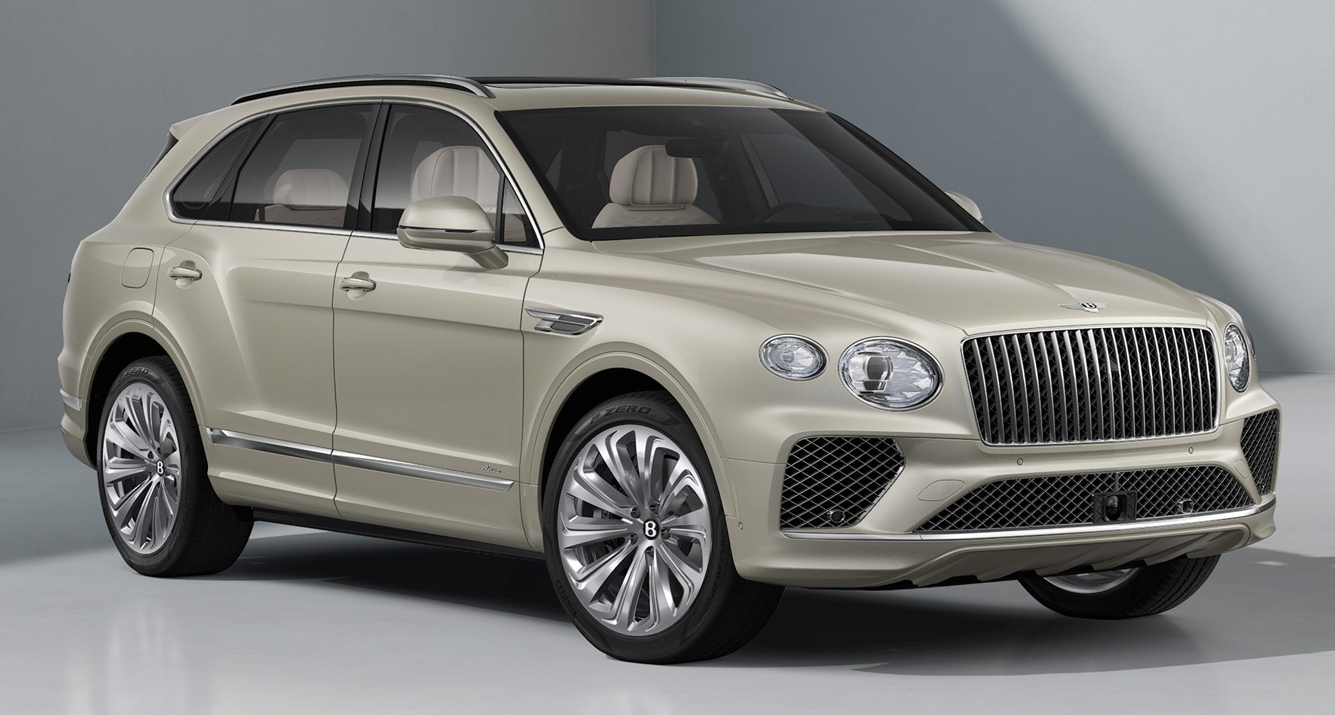 Bentayga Azure