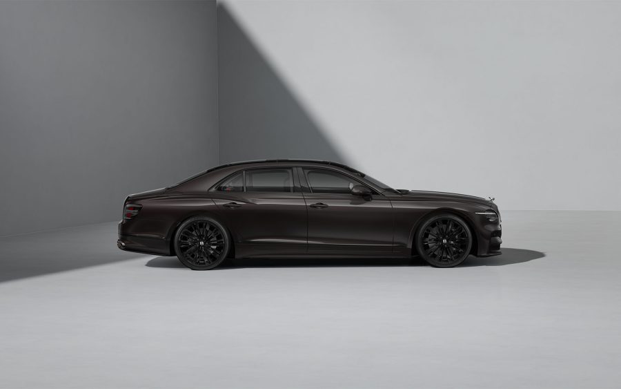 Flying Spur Speed