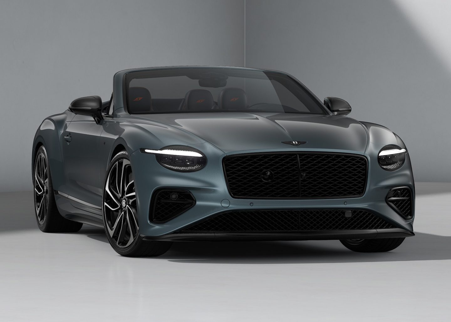 Continental GTC