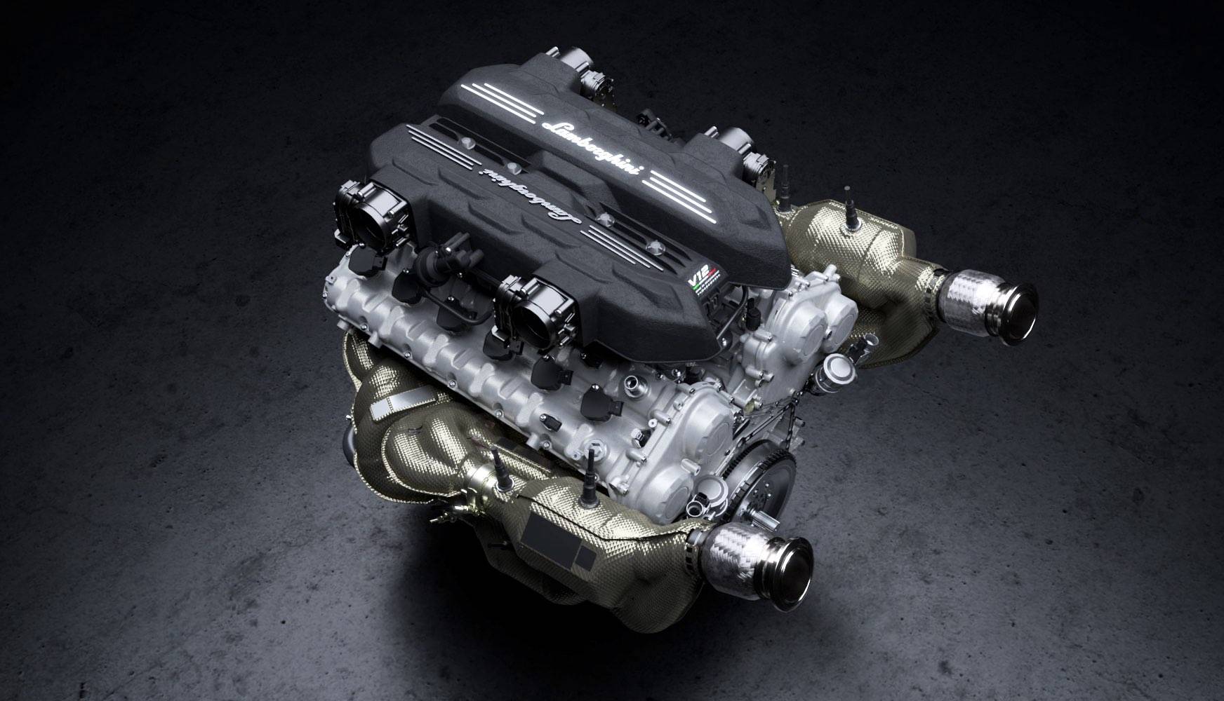 Revuelto SV