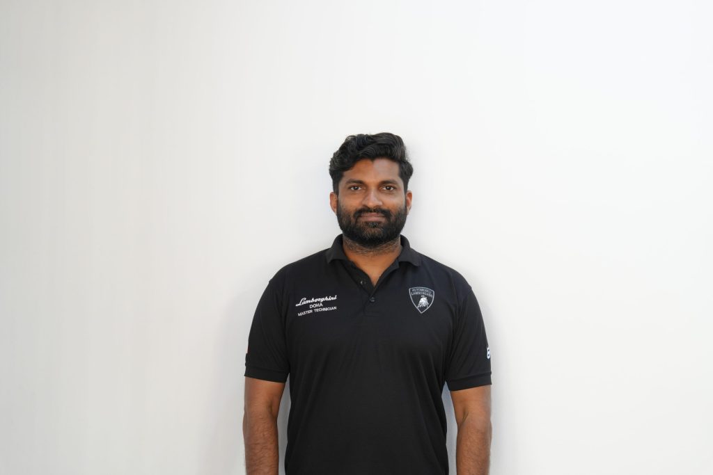 Sharafuddeen V