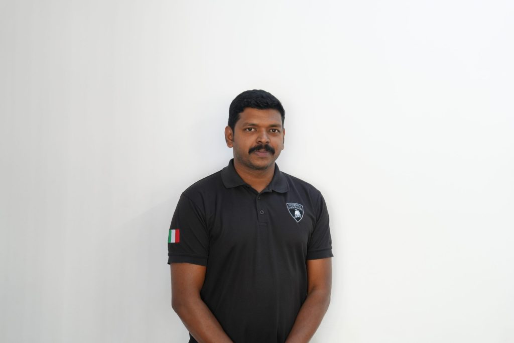 Subheesh Kunnummiil