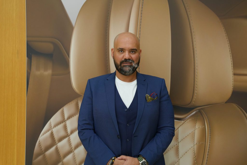 Tarek Mawla