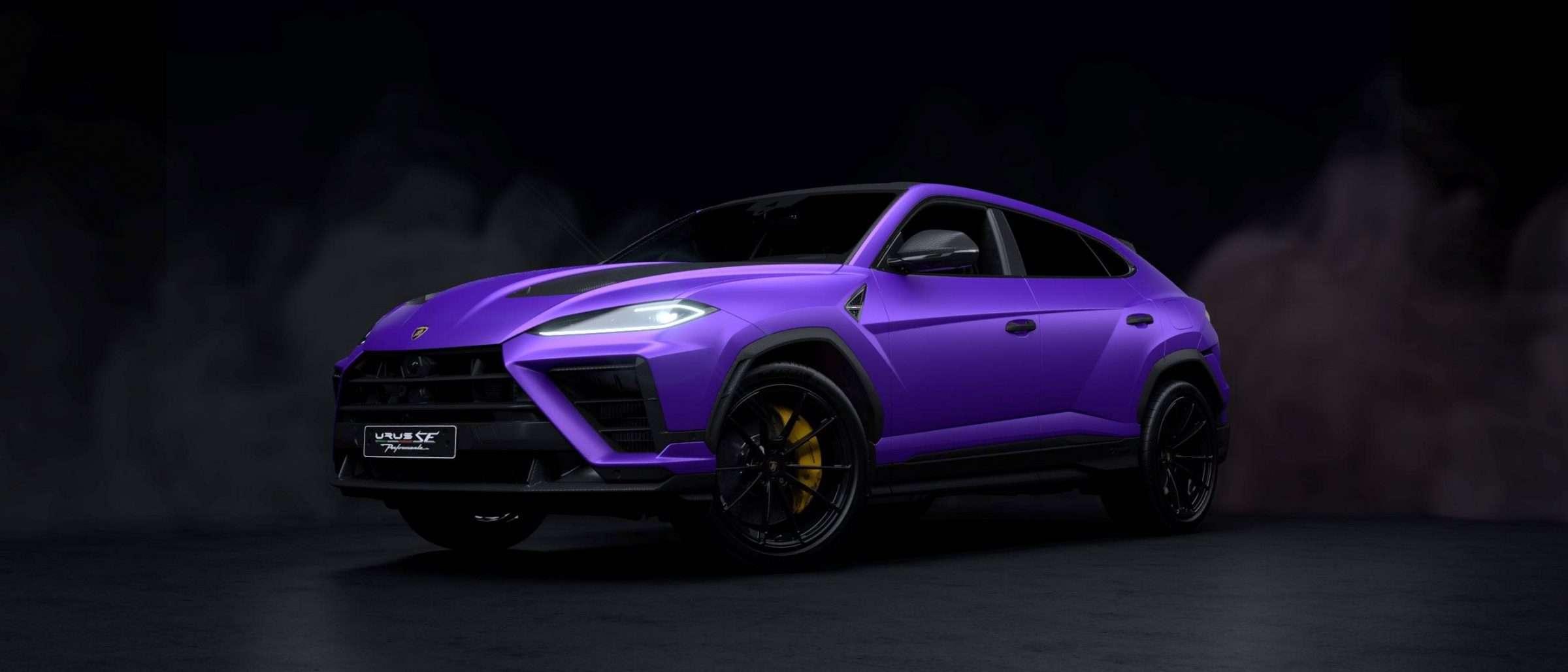 Urus SE Performante