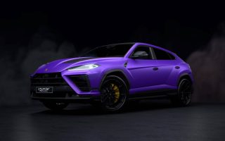 Urus SE Performante