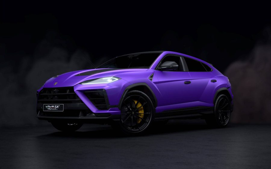 Urus SE Performante