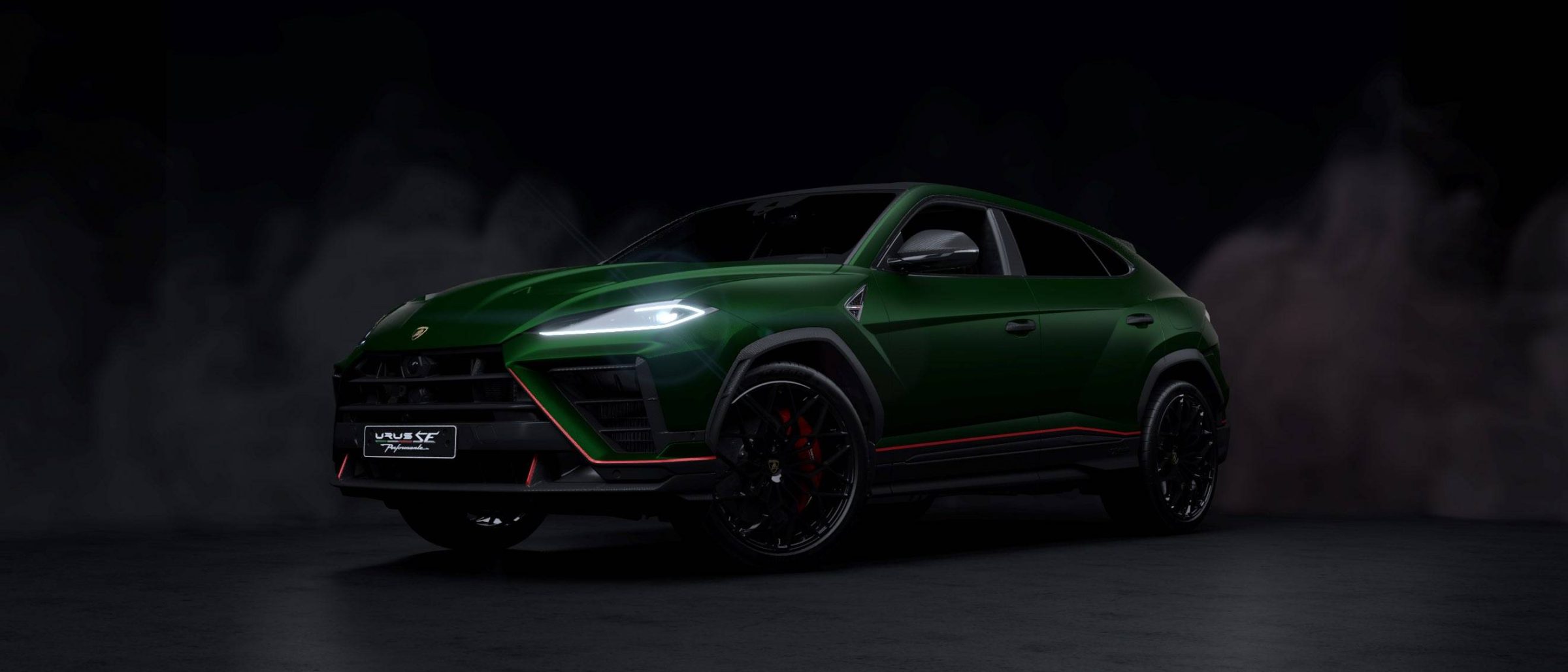 Urus SE Performante