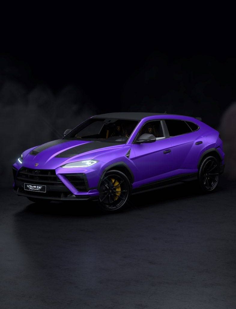 Urus SE Performante