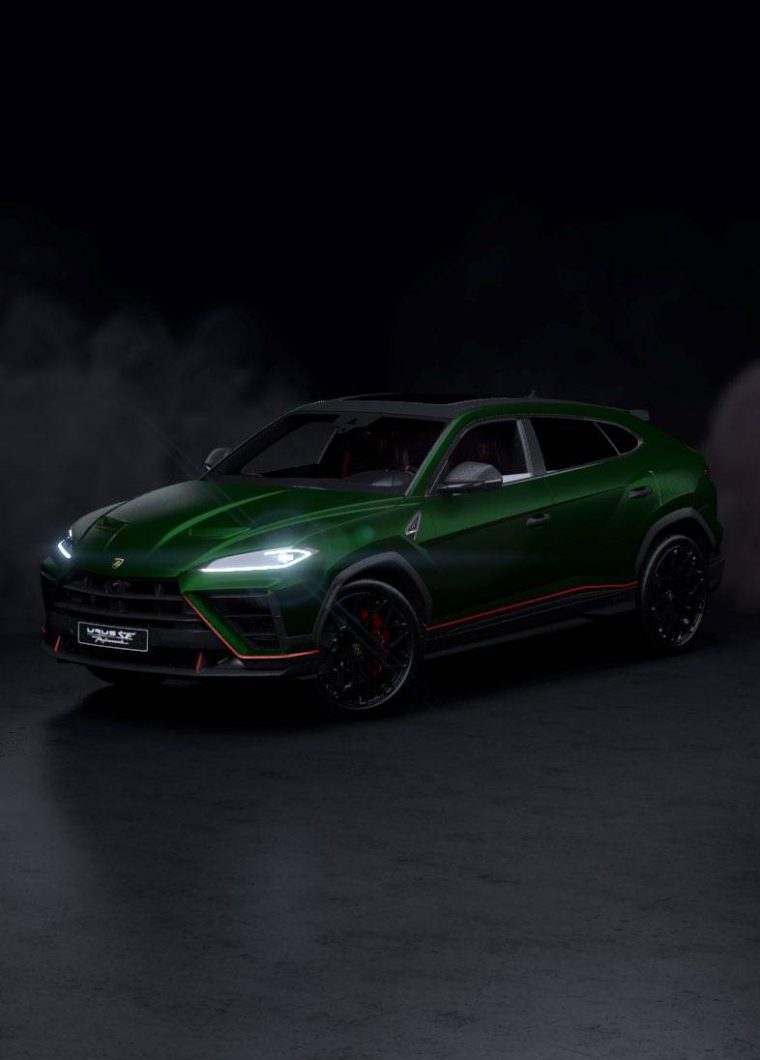 Urus SE Performante