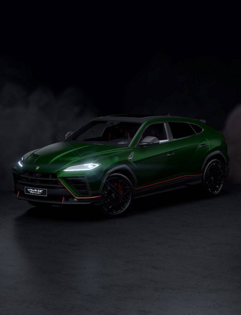 Urus SE Performante