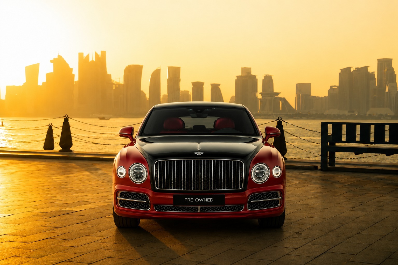 Mulsanne EWB 2017