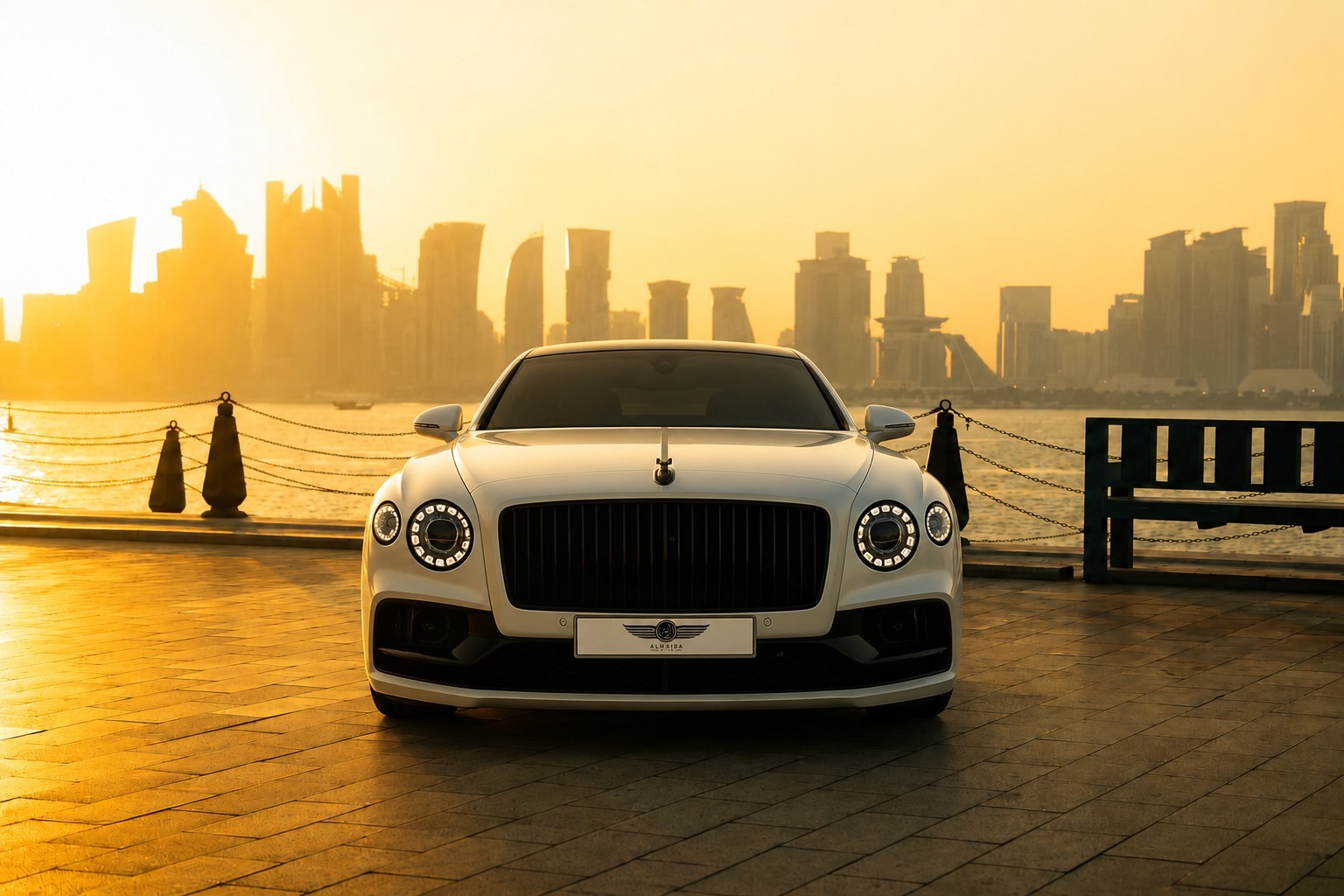 Flying Spur 1st Edition W12 2020