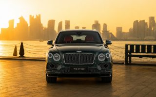 Bentayga Speed 2020