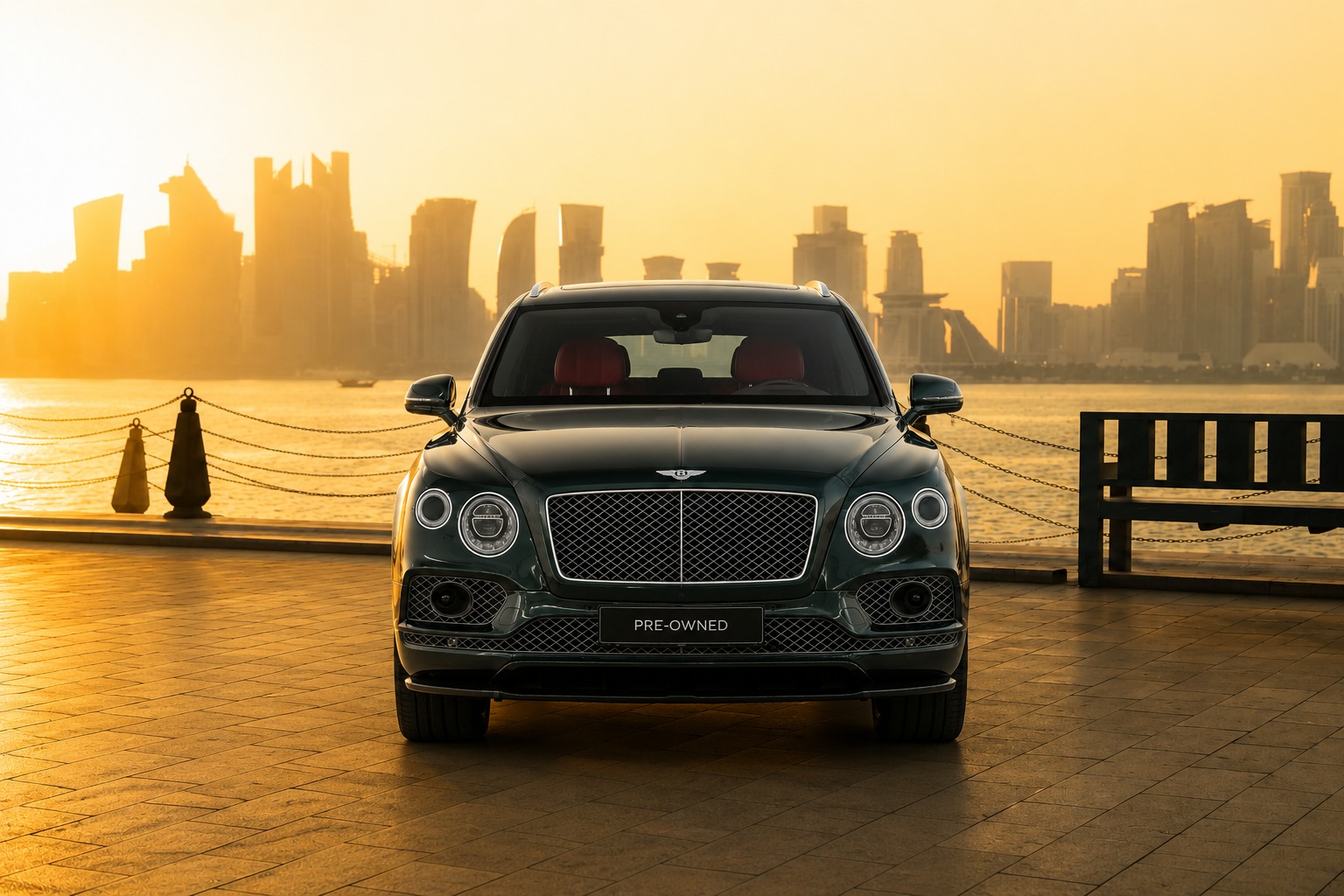 Bentayga Speed 2020