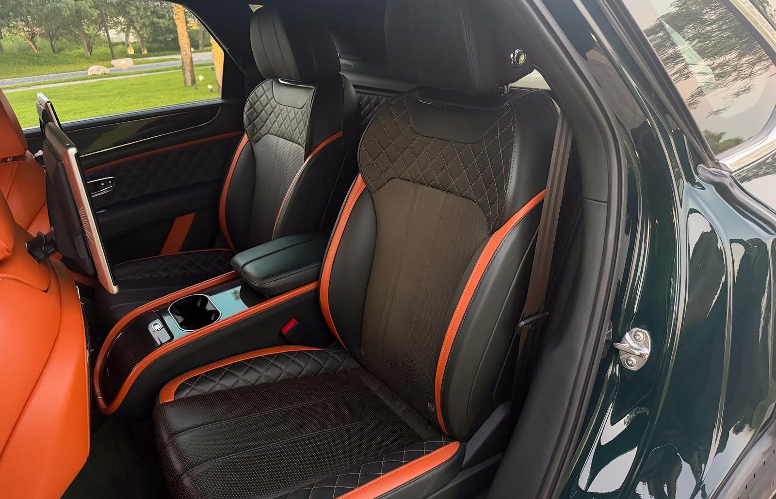 Bentayga Speed 2020