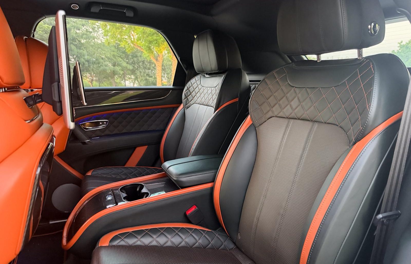 Bentayga Speed 2020