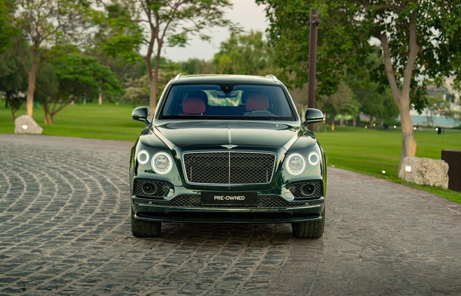 Bentayga Speed 2020