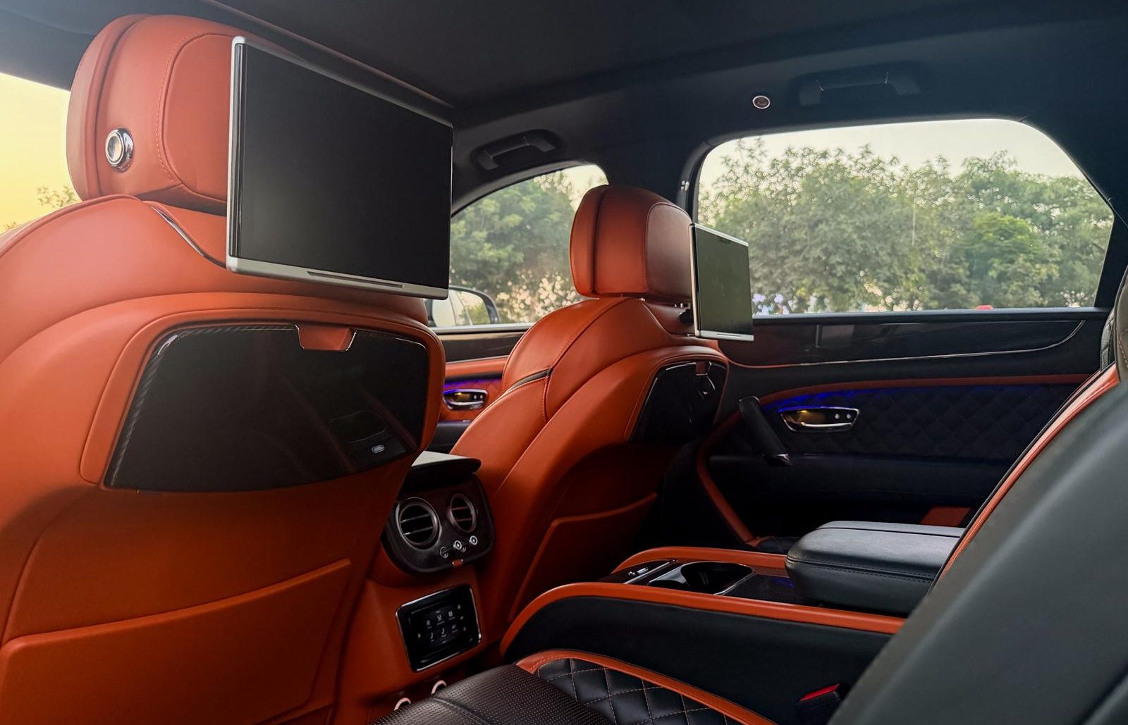 Bentayga Speed 2020