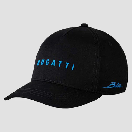 Bolide Cap Black