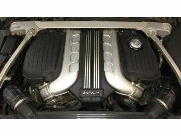 Flying Spur W12