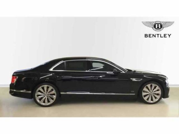 Flying Spur W12
