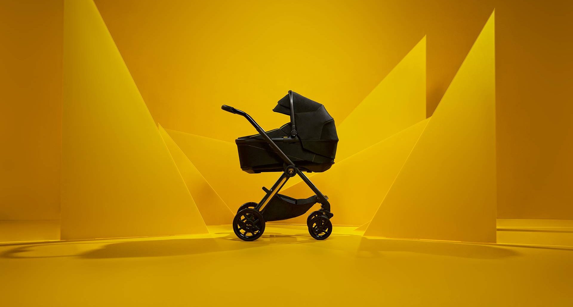 Inspired by Performance. Built for parents