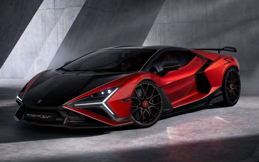 Revuelto SV
