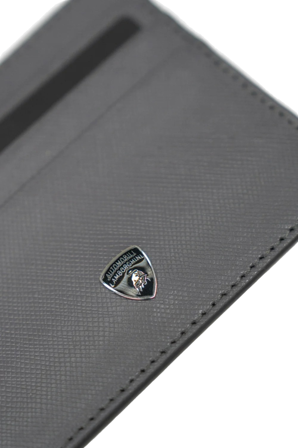Leather Coat Wallet - Image 3