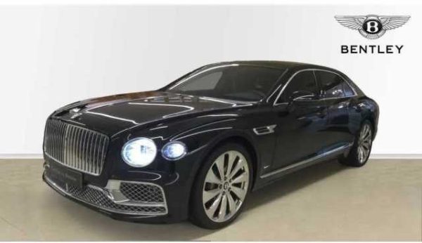 Flying Spur W12