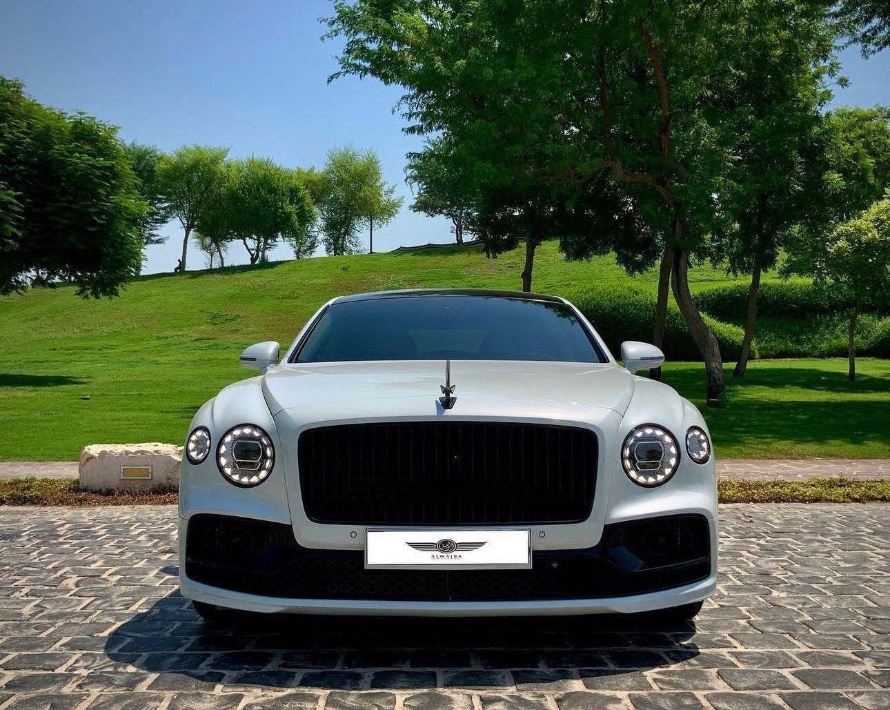 Flying Spur 1st Edition W12 2020