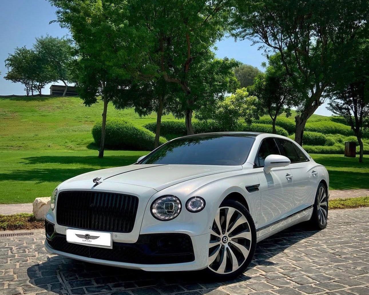 Flying Spur 1st Edition W12 2020