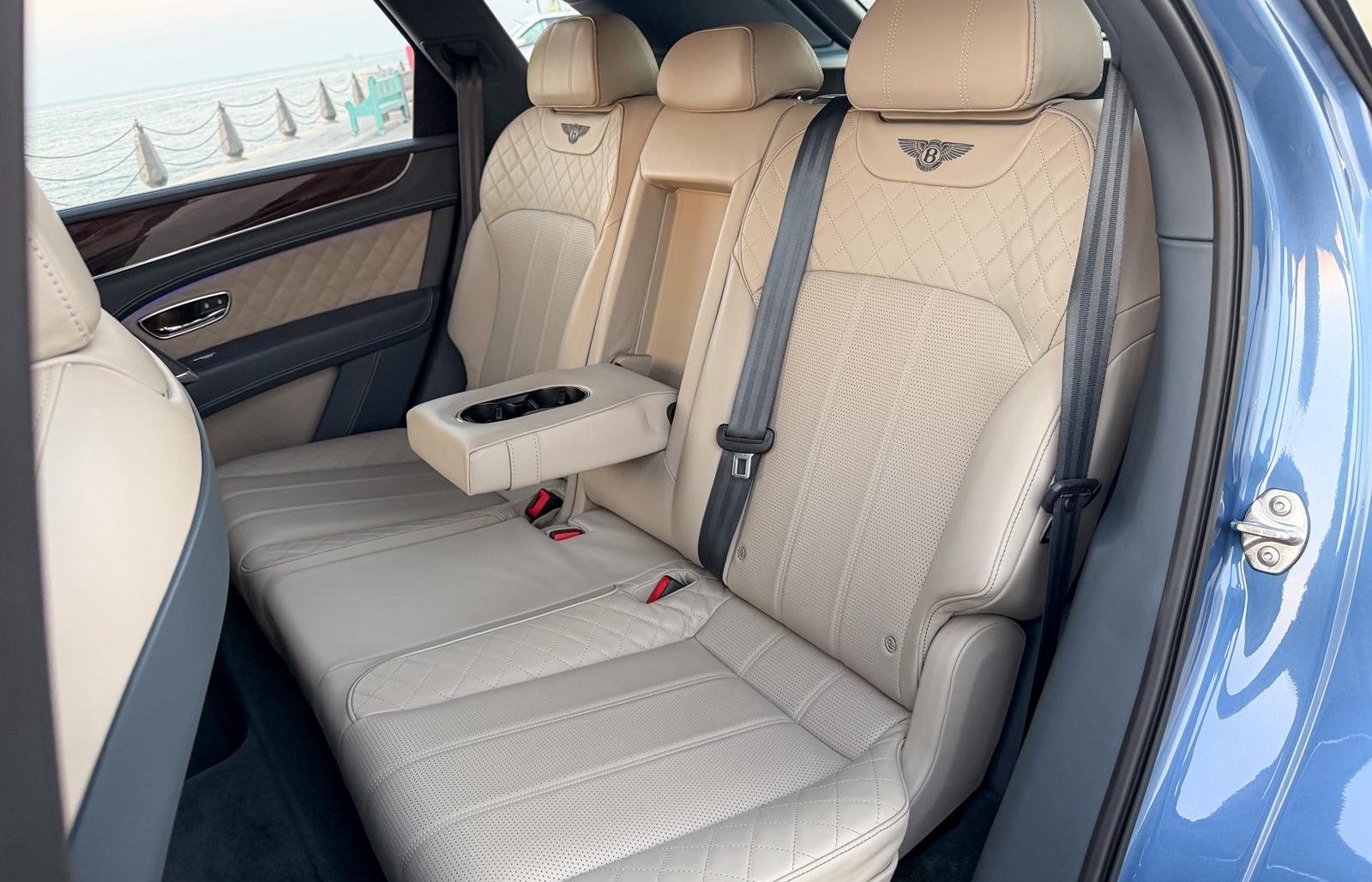 Bentayga W12 2018