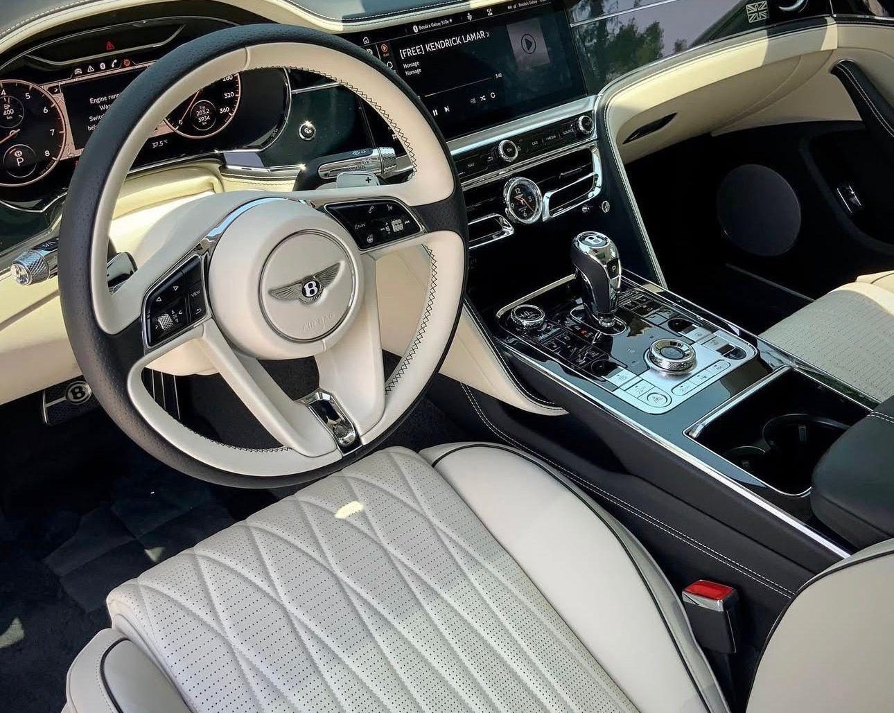 Flying Spur 1st Edition W12 2020