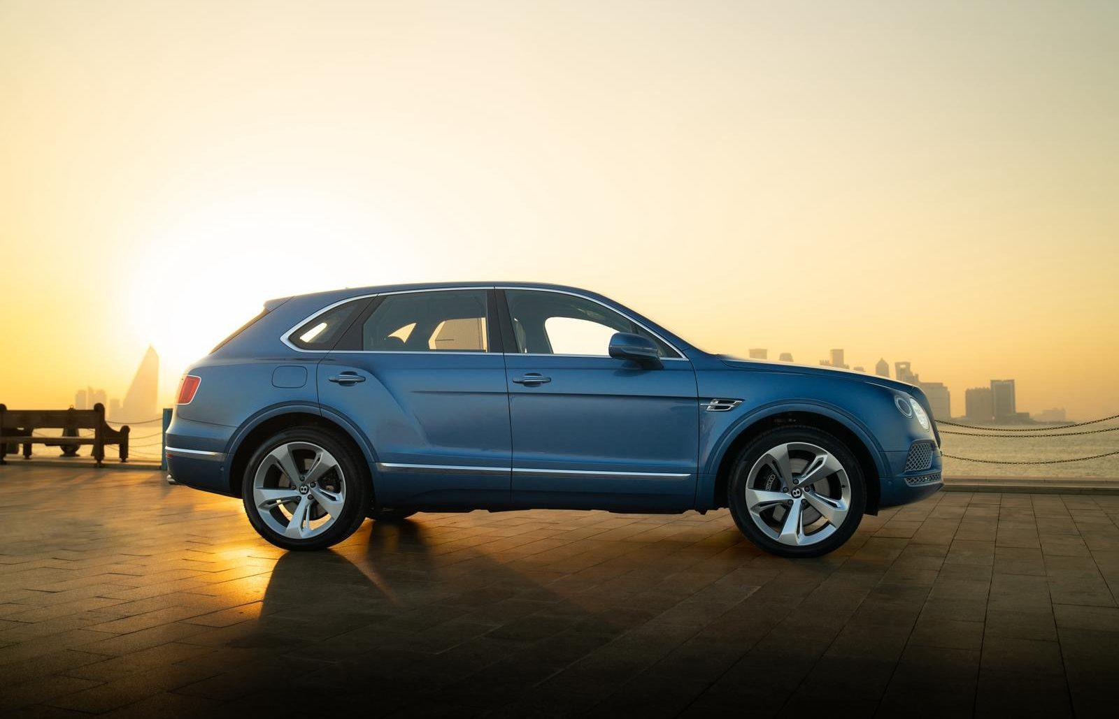 Bentayga W12 2018