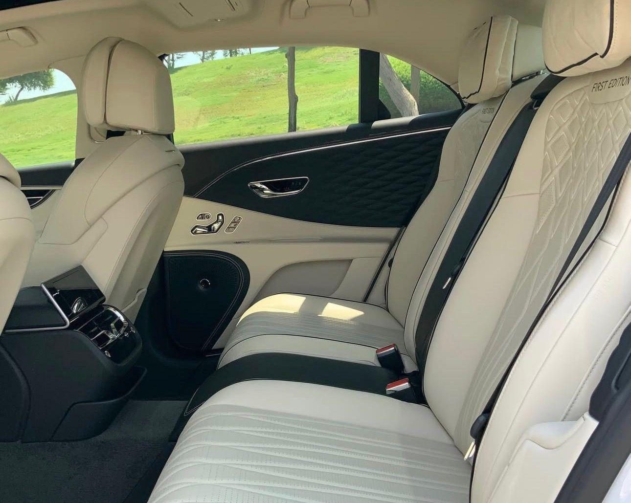 Flying Spur 1st Edition W12 2020