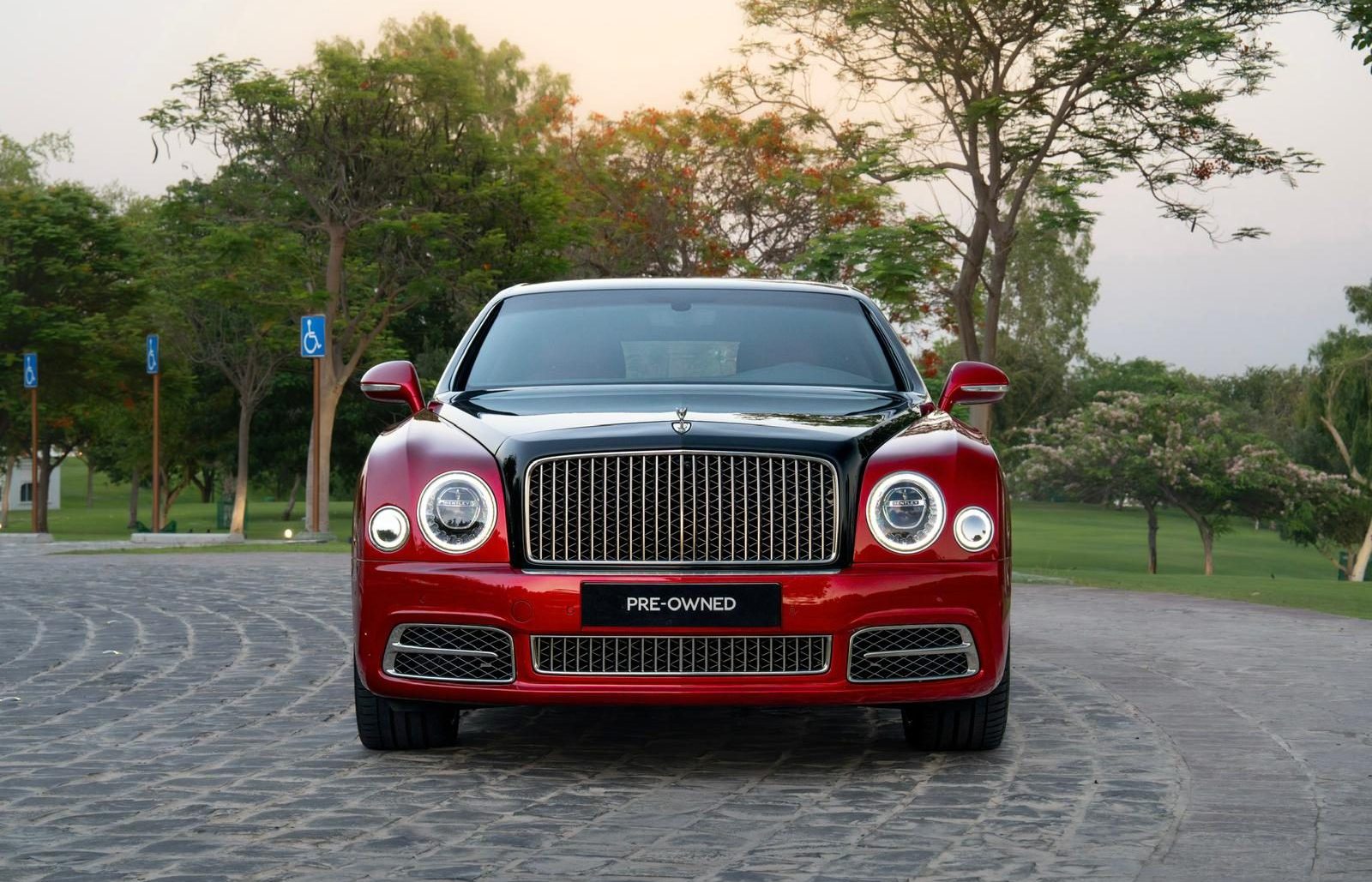 Mulsanne EWB 2017
