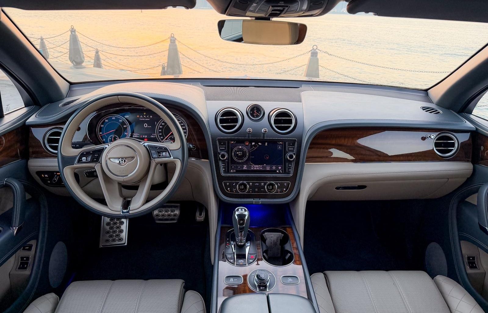 Bentayga W12 2018