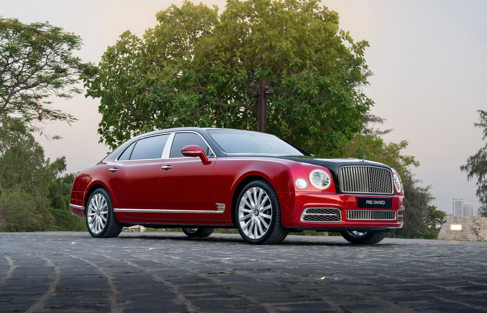 Mulsanne EWB 2017