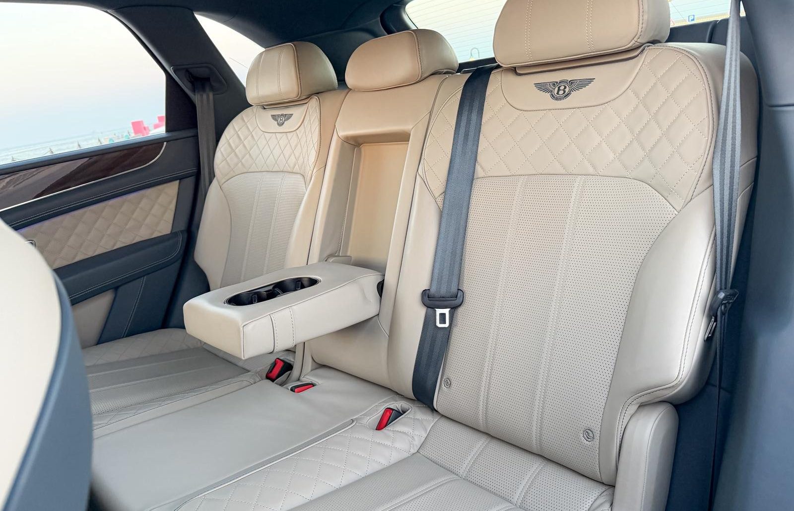 Bentayga W12 2018